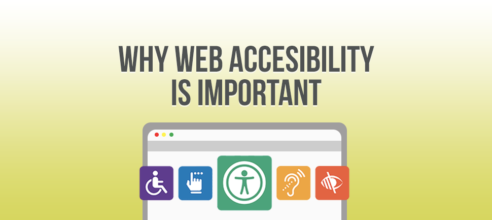 Web Accessibility and it's importance