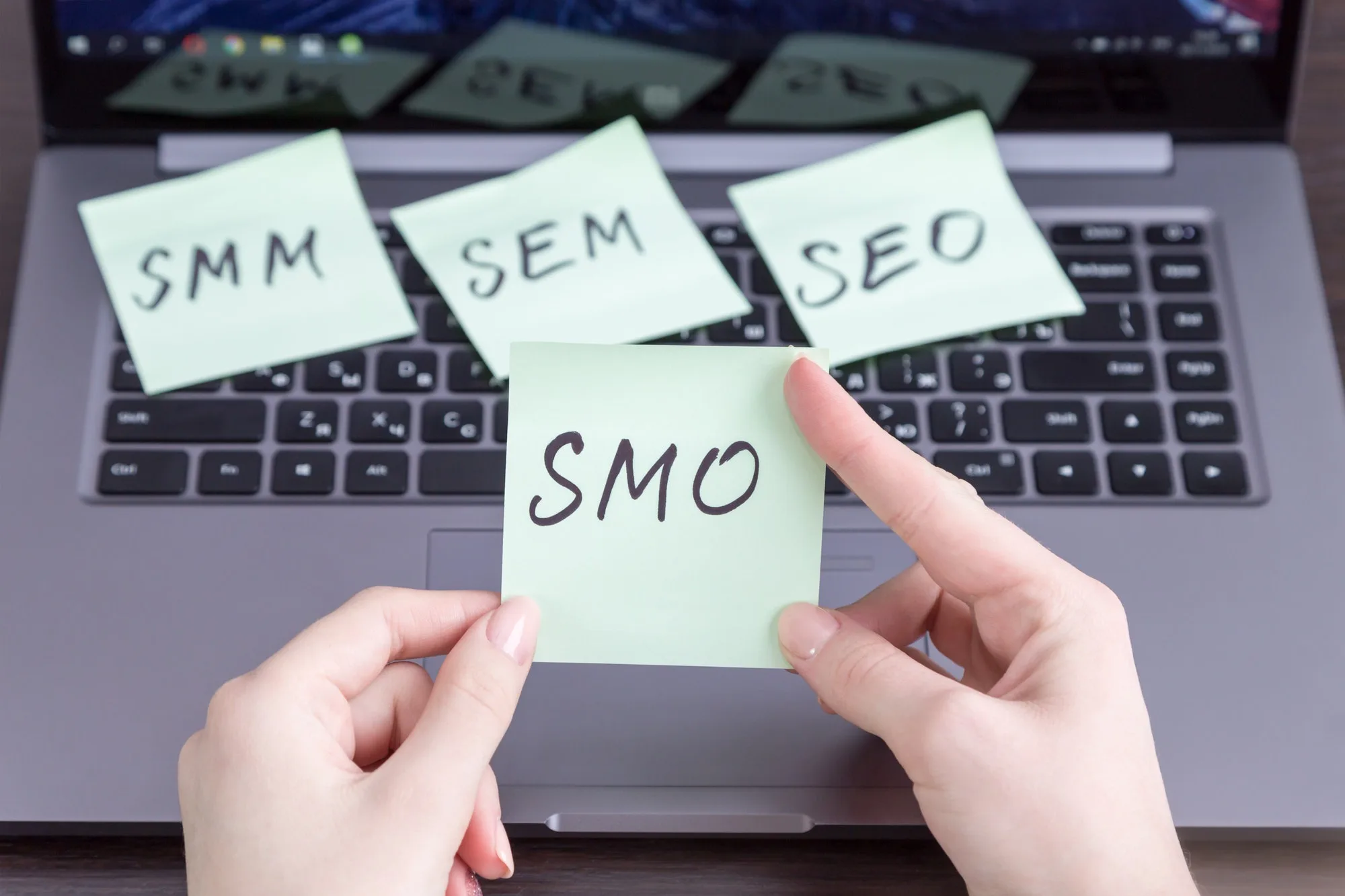 Organic vs Paid: Hire The Top for SEO, SEM, SMO, SMM & PPC