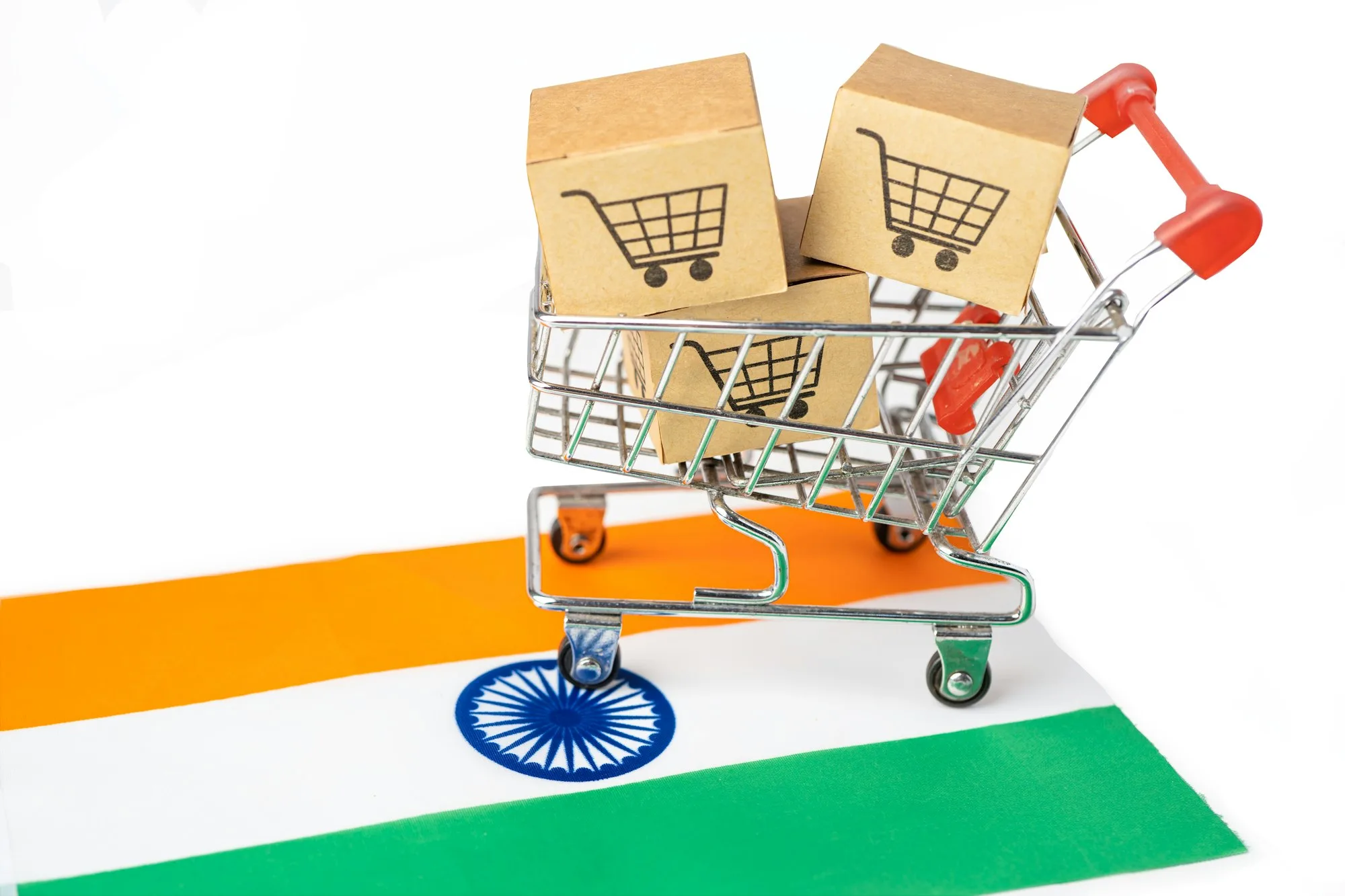 Online eCommerce Website in India In 2024