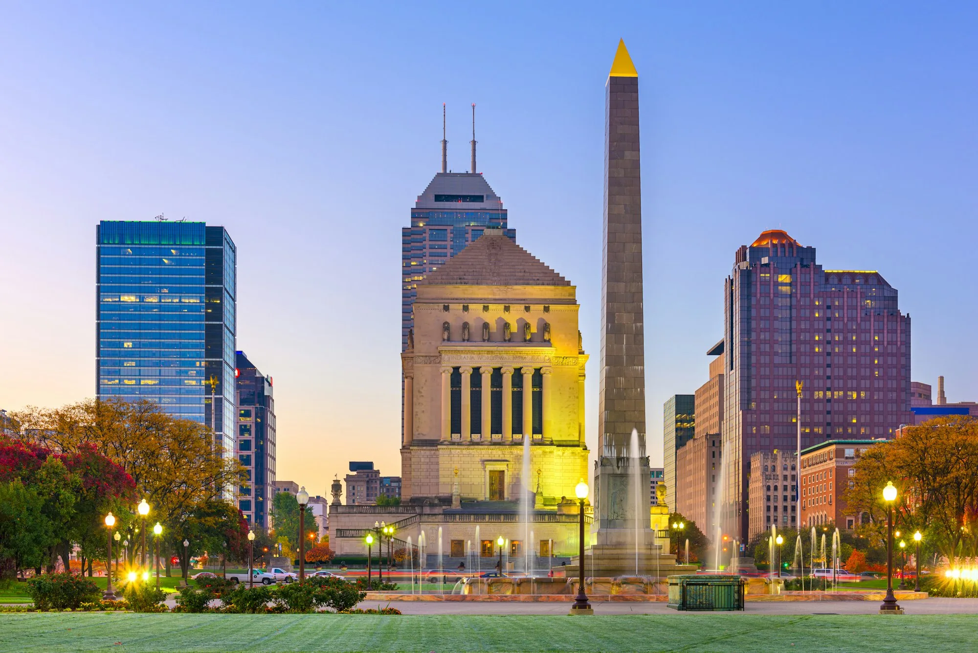 The Growing Web Development Trends in Indianapolis, Indiana.